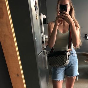 Authentic Vintage Gucci Bag